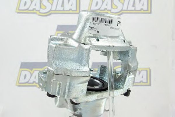 DA SILVA ET1315 Brake Caliper